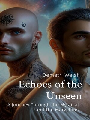 cover image of Echoes of the Unseen